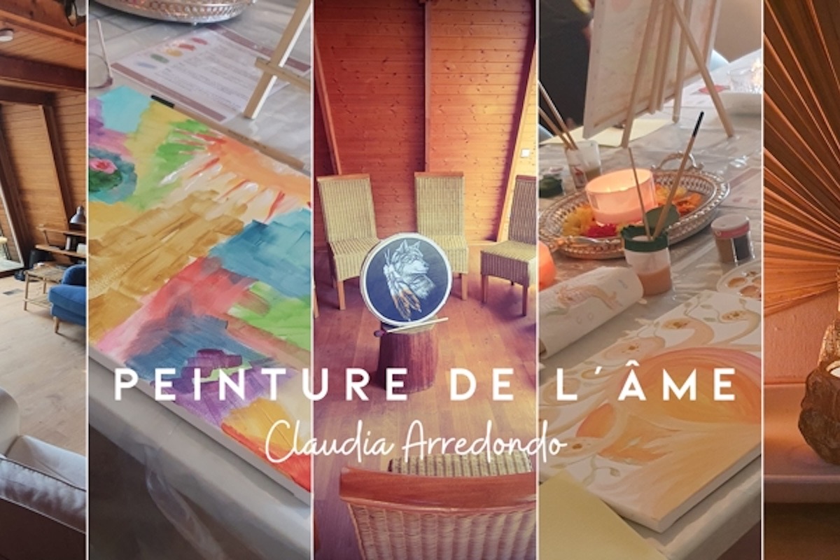 Atelier Peinture de l'âme